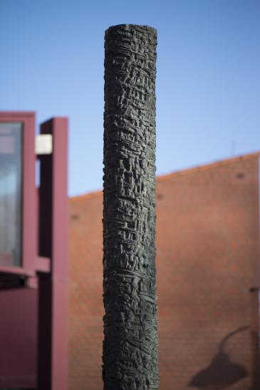 Jan Koblasa „Labyrinth des Lebens“,  Norderstedt